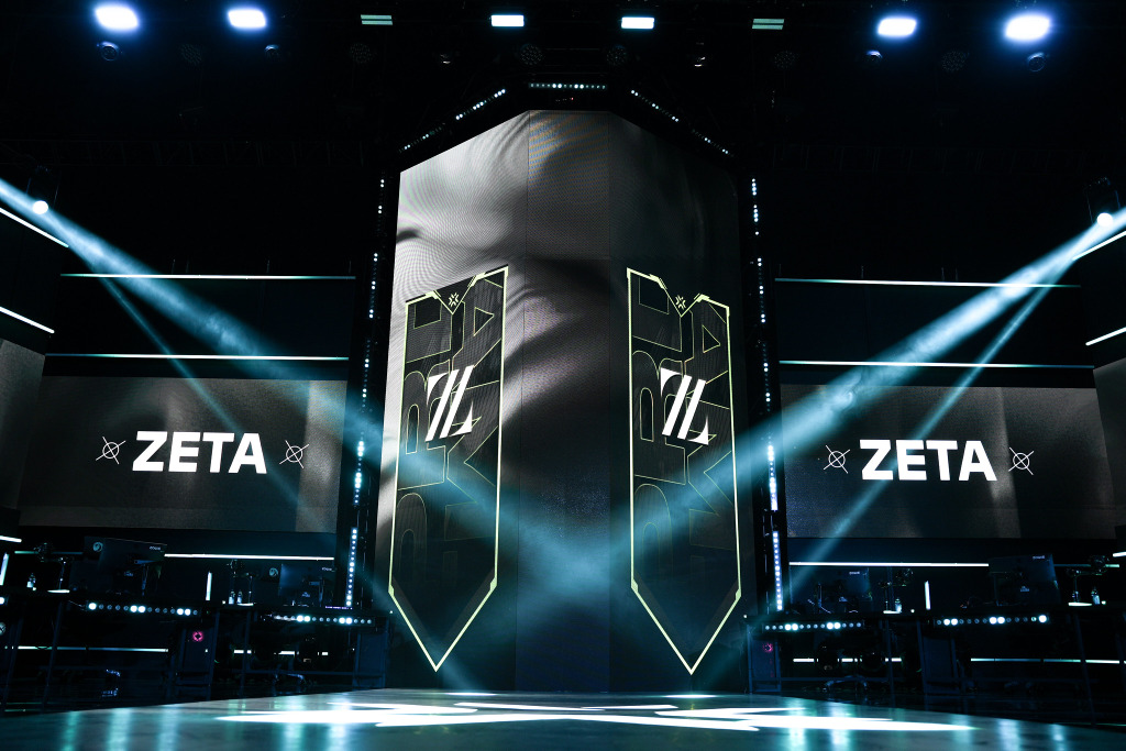 ZETA DIVISIONが「VCT Pacific 2026」に向け、選手・コーチ・アナ