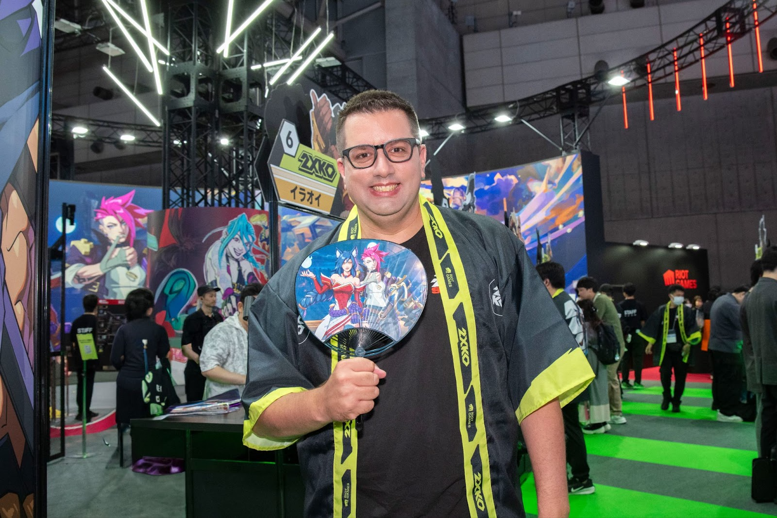 d*9様 2XKO ジンクス ピンバッジ Tgs2025 2XKO Japan on X: 
