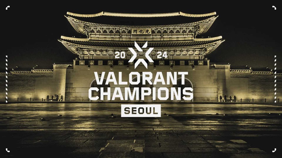 【areneさん専用】VALORANT CHAMPIONS 2024 Soul Genuine] VALORANT Champions Tour 2024: Champions Seoul Badge