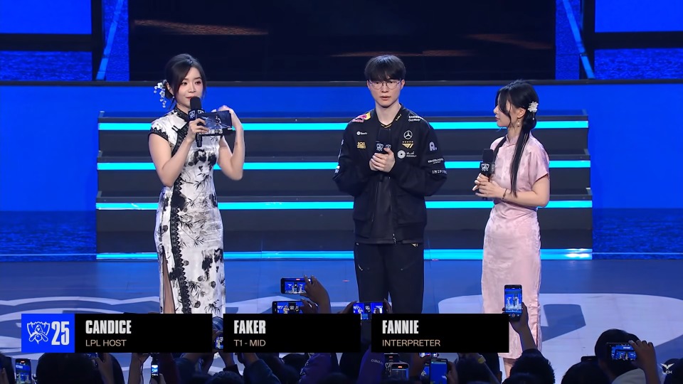 Worlds開幕戦の勝者はT1！ Faker「プレイインは先に1戦やれる長所だと