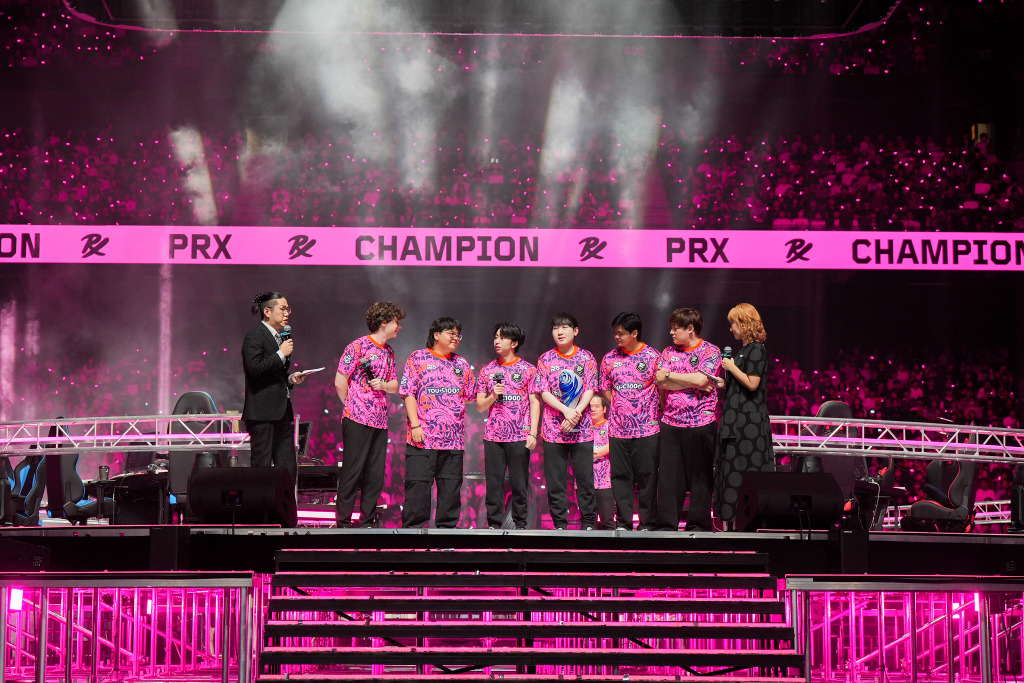 The Game Awards 2025】Gen.G、NRG、Chovy、f0rsakeNらがノミネート―e