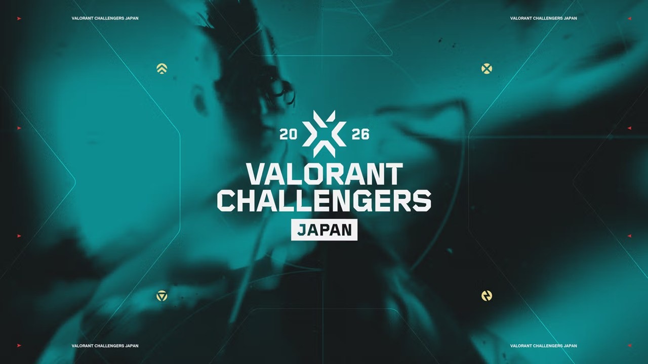 VALORANT Challengers Japan 2026」フォーマット公開―Split 1は2