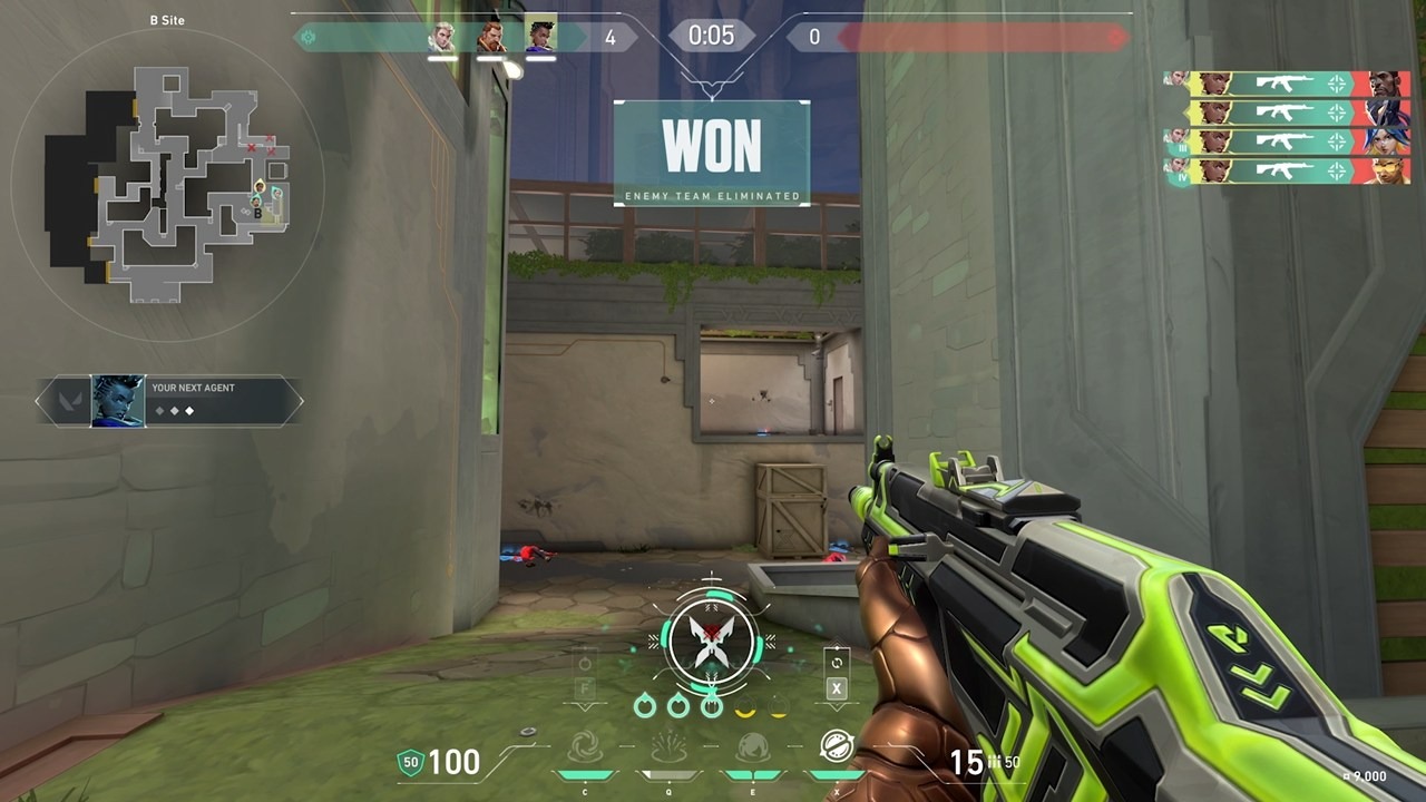 VALORANT』新モード「オールランダム ワンサイト」が1月8日登場！全