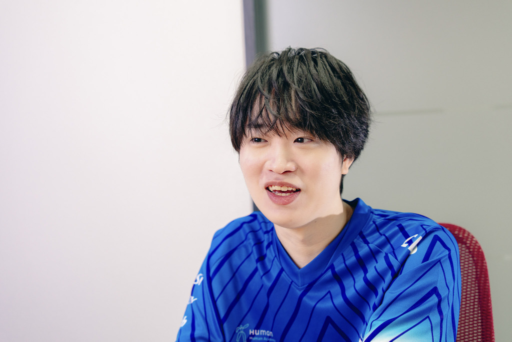CGZ bazz「優勝で余裕ができたが、追われる立場の不安もある」無敗優勝