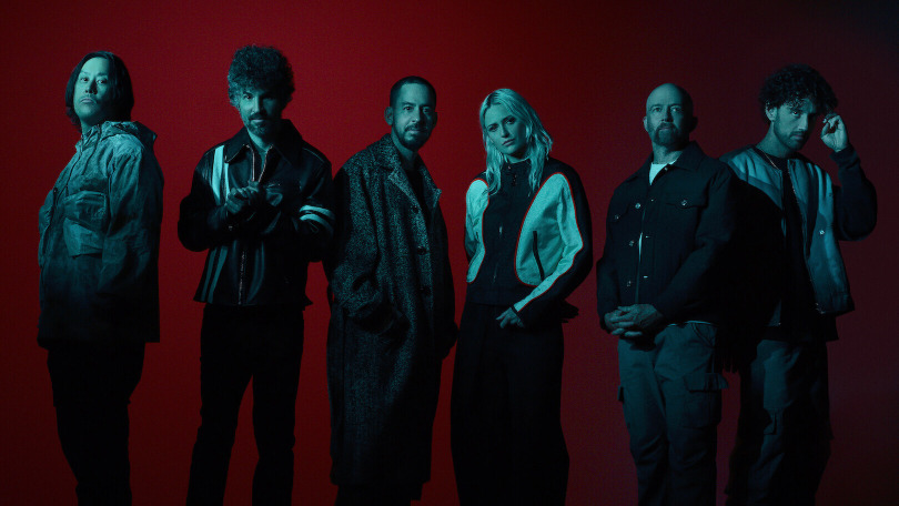 linkin park リンキンパーク　ピンズ Linkin Park「Papercuts: Singles Collection (2000-2023