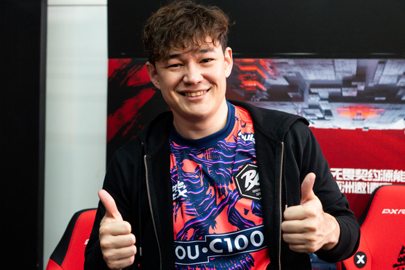独占インタビュー】PRX・alecksコーチに“ロスターを変更しなかった理由