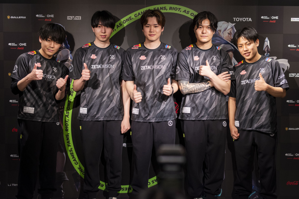 Riot Games ONE】ZETA・Dep「歳も歳なので、来年このメンバーで勝って