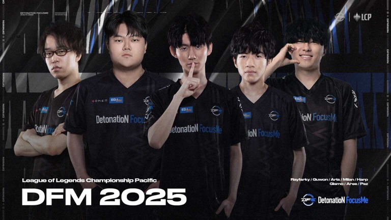DFM LoL部門、Yutaponの選手活動休止を発表―新生DFMは元T1