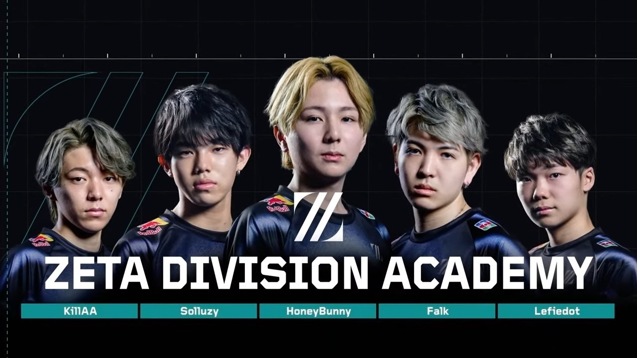 ZETA ACの“アドリブ”セットプレイに注目集まる…「ZETAの看板背負ってる