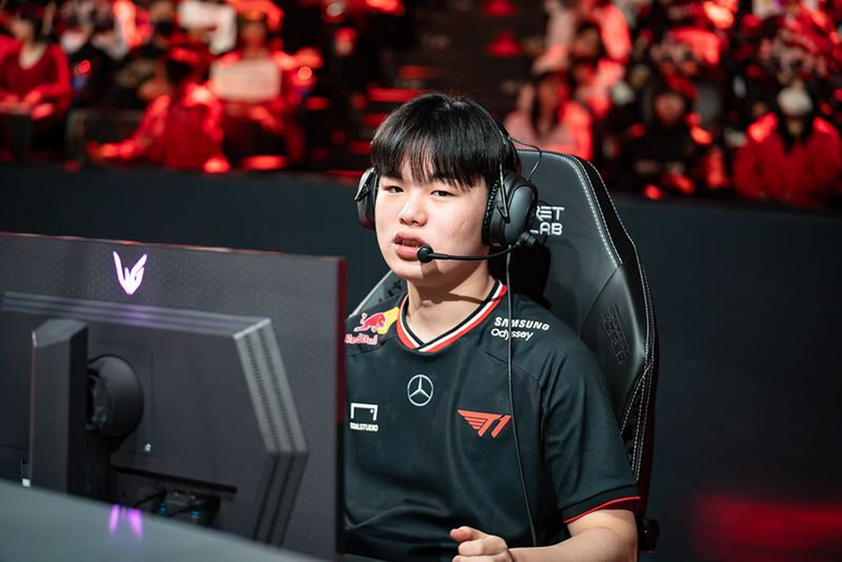 T1に彗星の如く現れた、18歳の新人ADC Smashって何者！？ 3試合でKDA