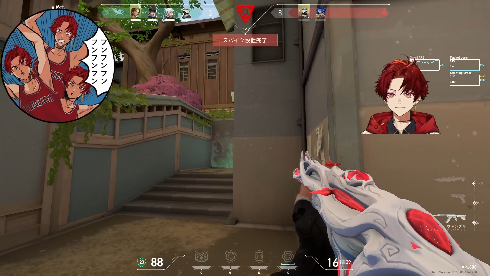 VERSUS」加藤純一軍団、メンタルが限界に？柊ツルギは40分で配信終了