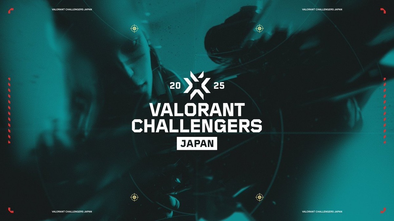 Challengers Japan 2025 Split 2 Main Stageの対戦スケジュールが公開