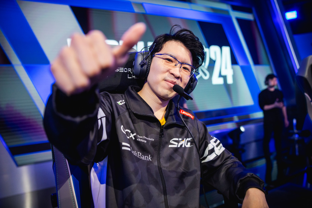 トップレーンに“坊主メタ”到来の兆し…SHG EviとBCT tol2が立て続けに髪