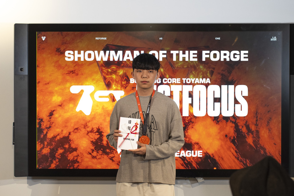 LJL After Party レポート】「ファンを失望させないために」表彰式