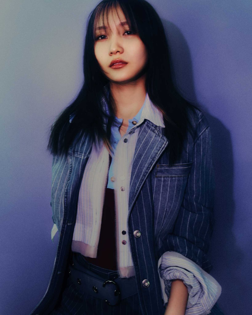 YOR‘S YOASOBI 公式ファンクラブ チャーム　4個セット　幾田りら model ⇨ Asami Yoshino stylist ⇨Ayase hair make⇨ikura assistant