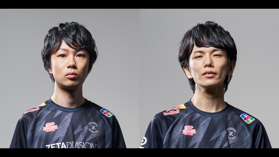 TFT』ZETA DIVISIONに所属した「title」と「kes」二人のプレイスタイル