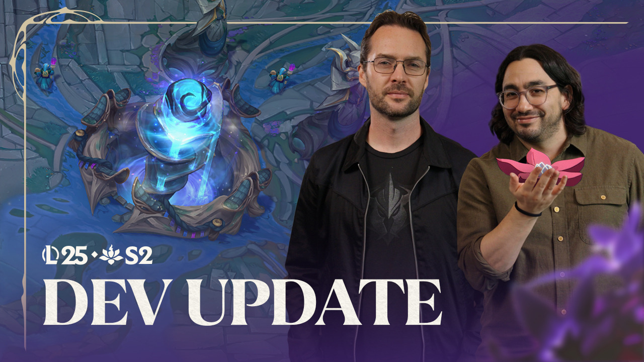 アイオニアが舞台のシーズン2情報が一挙公開！「精霊の花祭り」や新