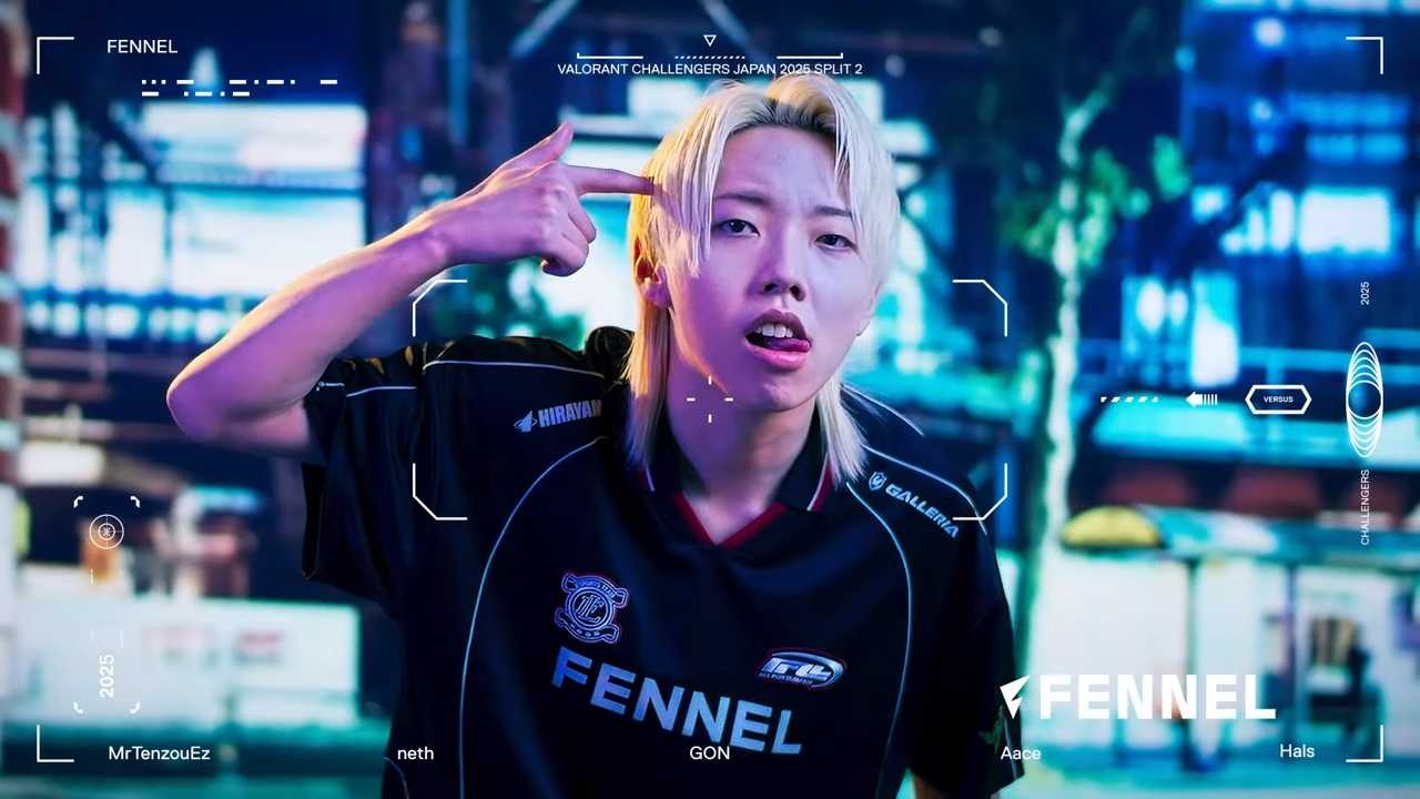 VCJ プレイヤーカード FENNEL GON 入場特典