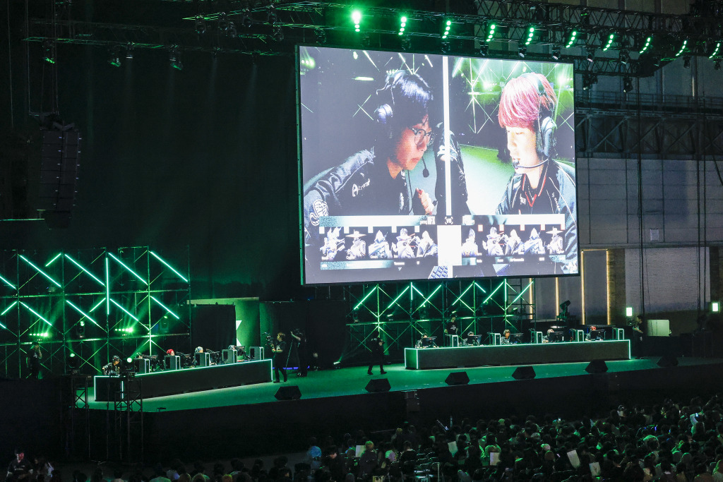 misaya「エリアコントロールにおいて完全に上回られてしまった