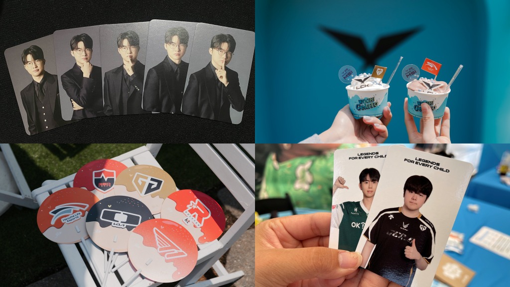 KC TOP PLATE (禁断コラボバージョン) TEAMFIGHT TACTICS部門 – 『K.O. COLISEUM APAC REGIONAL FINALS