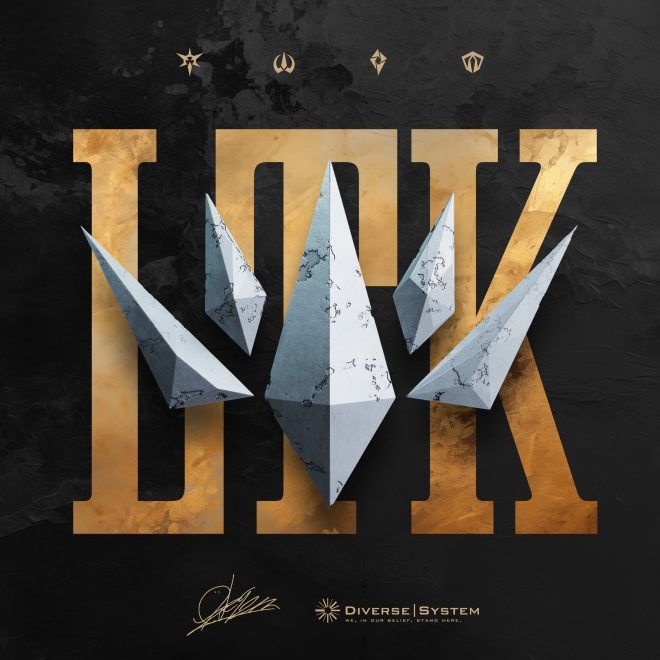 邦楽 LEAGUE OF LEGENDS S.D.P feat. D.L, C.Q 8411.jpg