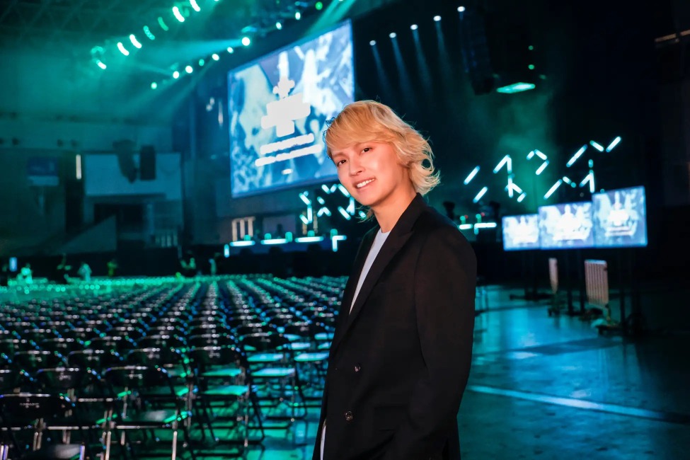 手越祐也が「VALORANT Challengers Japan 2025」公式スペシャル