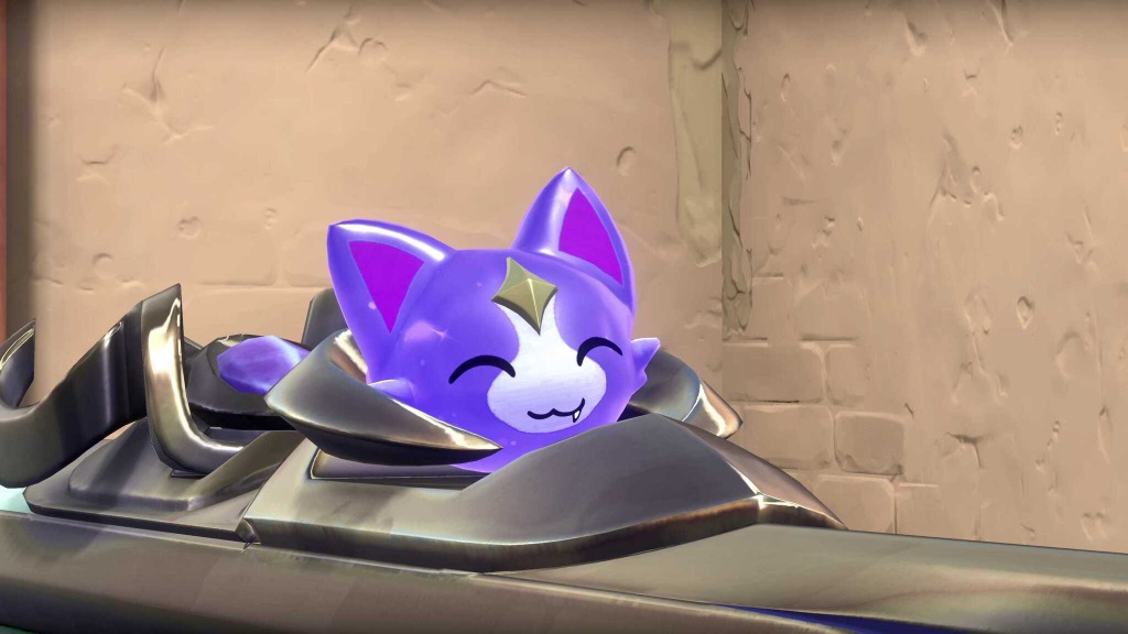 プリモ　グロースキン VALORANT』新スキン「エヴォリ・ドリームウィングス」は同スキンが近く