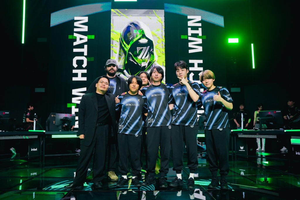 ZETA SugarZ3ro「Depマンがいない試合は初めてで、自分が