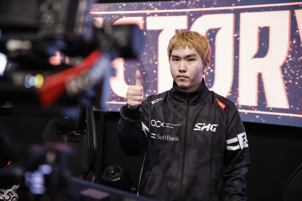 SHG marble「手がしびれるほどの緊張感で、勝ててほっとしている」―SHG