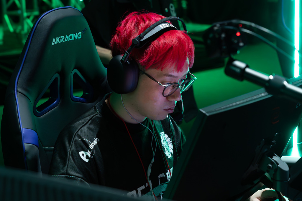 BlackWiz「もうちょっとやれたなと」―試合後の合同インタビューで