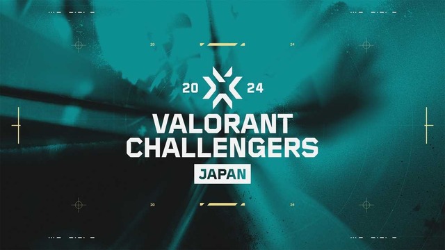 「VALORANT Challengers 2024 Japan Split 2」Main Stage出場チーム出揃う…新たにRIDDLEが参戦、SCARZ、VARREL、ムラッシュが残留 画像