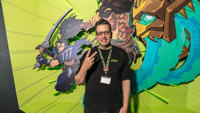 『2XKO』はプレイヤーと一緒に作る“格ゲー”にしたいーゲームディレクター・Shaun Rivera氏がゲームへ込めた想い【EVO Japan 2024】 画像