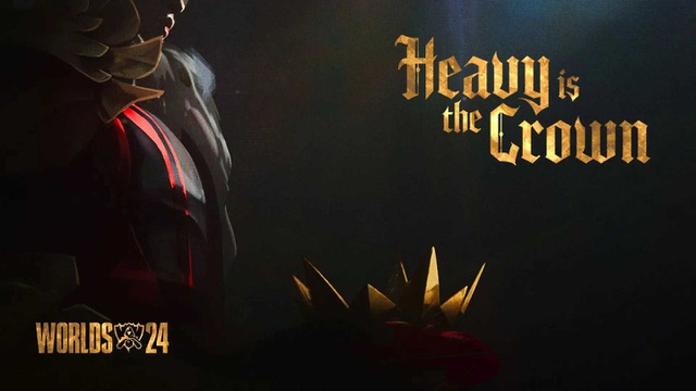 Worlds 2024開幕目前！「Linkin Park（リンキン・パーク）」手掛けるテーマソング「Heavy Is The Crown」ミュージックビデオが公開―試合は本日（9月25日）21時からキックオフ 画像