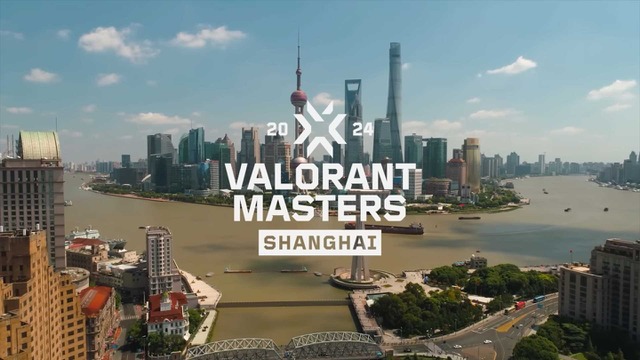 「VCT Masters Shanghai 2024」グループステージ組み合わせが発表…各地域優勝＆プレイオフシード獲得はPRX・EDG・Fnatic・100T 画像