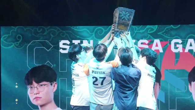 【アセンション】優勝はSPG（Sin Prisa Gaming）―逆転に次ぐ逆転の末、Persiaの1v3クラッチでBOOMを下す！全地域のVCT 2025進出チームが決定 画像