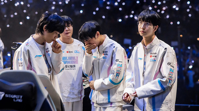 【Worlds 2024】惜しくも優勝を逃した「BLG」が試合後に心境を語る―「間違いなくベスト尽くした、それでもチャンスをつかめなかった」【インタビュー翻訳】 画像