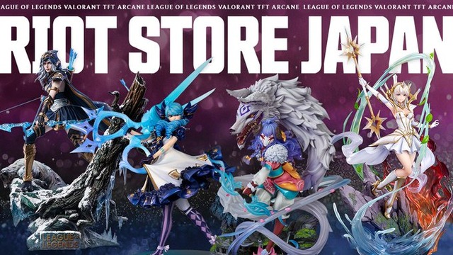 「Riot Store Japan」3周年記念！ 最大50%オフのセールや『VALORANT』特別トートバッグがもらえるキャンペーンが開催中 画像