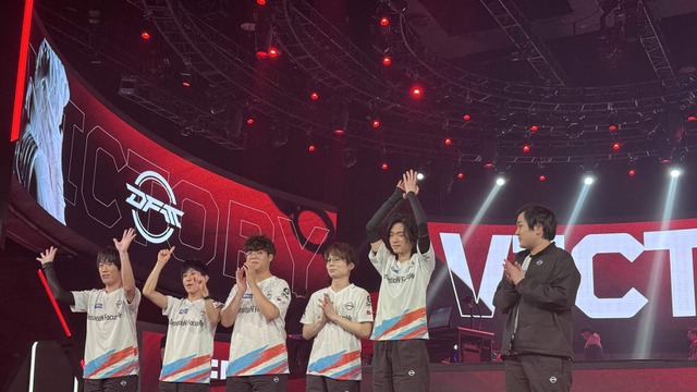 『VALORANT』DFMが強豪・PRXに2-0でストレート勝ち、無敗のまま「Radiant Asia Invitational」Grand Finalへ進出！ 画像