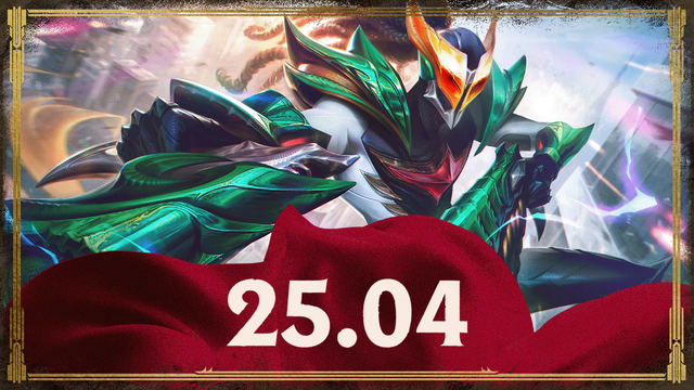 【LoL パッチノート25.04公開】メルやティーモなどが調整…タンク系アイテム弱体化＆IE値下げでADCに追い風―名誉システムのリワークも 画像