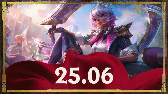 【LoL パッチノート25.06公開】ナフィーリが「WとR入れ替え」のリワークなど調整多数―ビハインドチームのチャンピオン賞金は大幅に抑制へ【リーグ・オブ・レジェンド】 画像