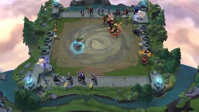 『チームファイト タクティクス』2025年のロードマップがお披露目…「ハイパーロール」は廃止、新たな短時間ゲームモード開発中、PvEコンテンツも 画像