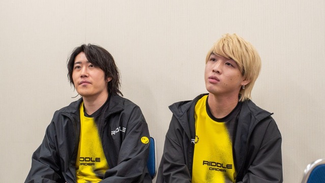 RID Minty「JoxJo、あいつVCJの女神なんやろな…」―連覇を果たしたVorzとMintyが振り返るFL戦と2025年シーズン【試合後インタビュー・Challengers Japan Split 2】 画像
