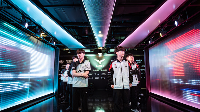 LCK Round1-2の全日程が終了…Gen.Gが無敗首位、KTとDKはタイブレークにまでもつれる展開に 画像