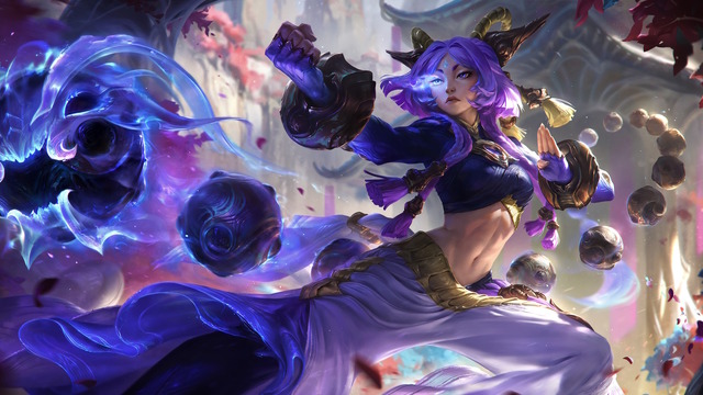 『LoL』新チャンピオン「ユナラ」本日（7月17日）登場—スタックためて一気に仕掛ける“王道マークスマン” 画像