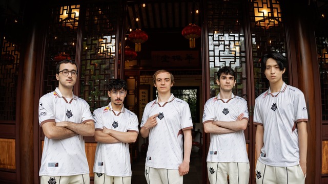 BLGとG2のブラケットステージ進出が決定！GAMはフルセットの粘りを見せるもあと一歩届かず…【MSI2025】 画像