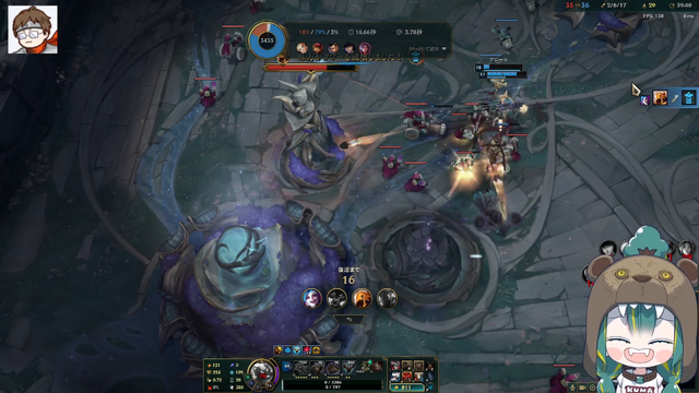 ガッチマンが『LoL』に挑戦！ ケイトリンとジンクスでなんとか勝利を重ねながら奮闘中 ―「死なないようにするので精一杯、でも楽しい！」 画像