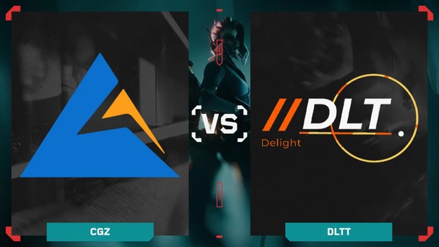 DelightがCGZに2-0で快勝し、メインステージへ進出決定！プレミアから駆け上がる【VALORANT Challengers Japan 2025 Split 3 Advance Stage】 画像