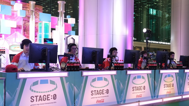 「大阪万博」舞台の決勝進出をかけた大一番！高校対抗eスポーツ大会「STAGE:0」『VALORANT』『LoL』セミファイナルが7/12（土）13（日）開催！ 画像