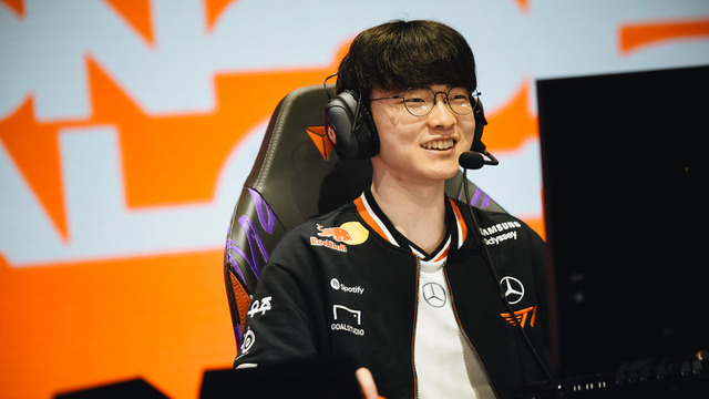T1 Faker「もし子供ができてもLoLを強制したくはない、プロの大変さをよく知っているので」―海外メディアのインタビューで将来への考え語る 画像