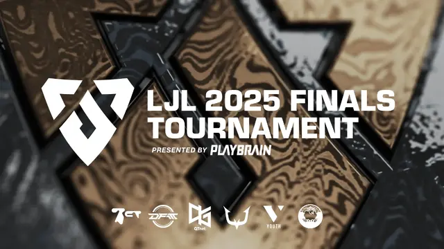 LJL 2025 FINALS TOURNAMENTが7/19（土）開幕！出場チーム・フォーマット・スケジュール・視聴方法まとめ【リーグ・オブ・レジェンド】 画像